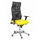 Sillón Sahúco XL bali amarillo hasta 160kg